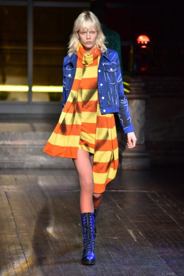 LCM AW16 - Moschino - Krisztian Pinter - The Upcoming - 12