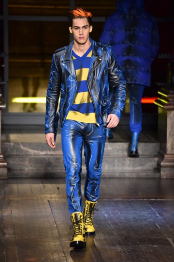 LCM AW16 - Moschino - Krisztian Pinter - The Upcoming - 13