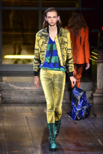 LCM AW16 - Moschino - Krisztian Pinter - The Upcoming - 14