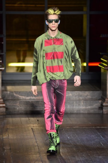 LCM AW16 - Moschino - Krisztian Pinter - The Upcoming - 15