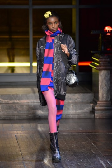 LCM AW16 - Moschino - Krisztian Pinter - The Upcoming - 16