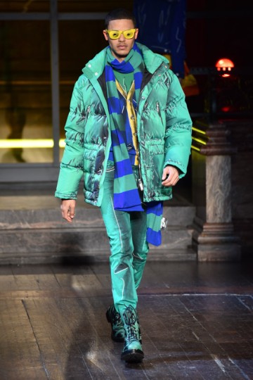 LCM AW16 - Moschino - Krisztian Pinter - The Upcoming - 17