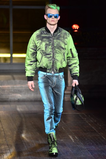 LCM AW16 - Moschino - Krisztian Pinter - The Upcoming - 19