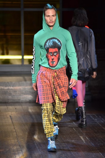 LCM AW16 - Moschino - Krisztian Pinter - The Upcoming - 21