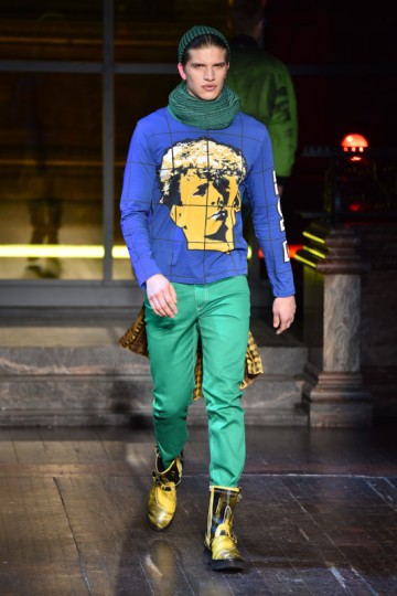 LCM AW16 - Moschino - Krisztian Pinter - The Upcoming - 24