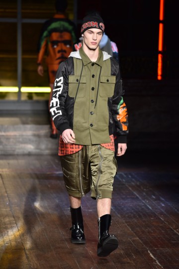 LCM AW16 - Moschino - Krisztian Pinter - The Upcoming - 27