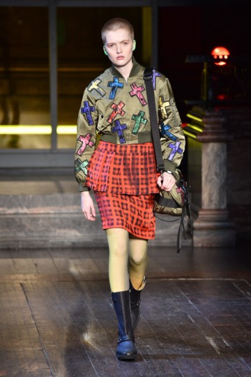 LCM AW16 - Moschino - Krisztian Pinter - The Upcoming - 28