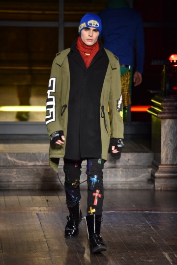 LCM AW16 - Moschino - Krisztian Pinter - The Upcoming - 29