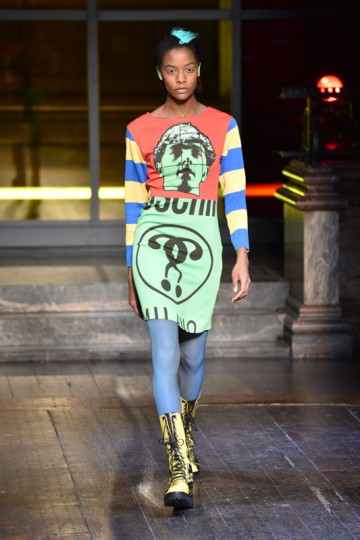 LCM AW16 - Moschino - Krisztian Pinter - The Upcoming - 32