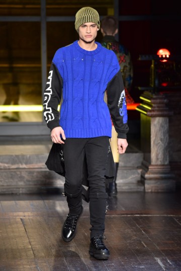 LCM AW16 - Moschino - Krisztian Pinter - The Upcoming - 33