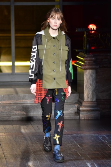 LCM AW16 - Moschino - Krisztian Pinter - The Upcoming - 34