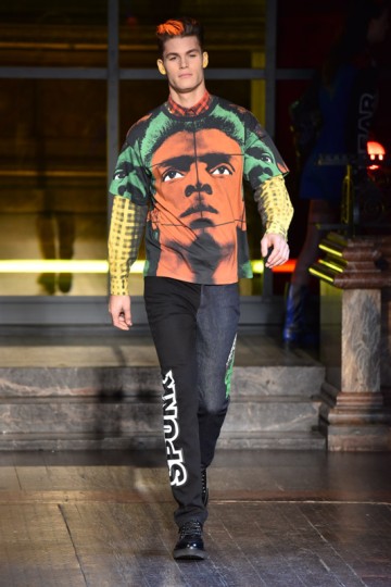 LCM AW16 - Moschino - Krisztian Pinter - The Upcoming - 35