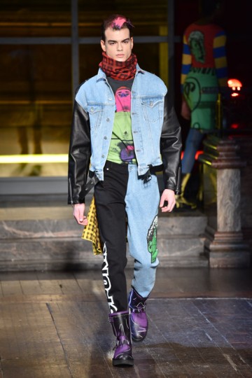 LCM AW16 - Moschino - Krisztian Pinter - The Upcoming - 37