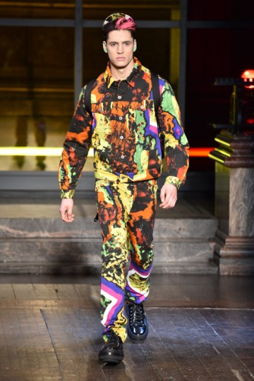 LCM AW16 - Moschino - Krisztian Pinter - The Upcoming - 40