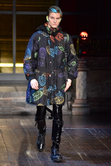 LCM AW16 - Moschino - Krisztian Pinter - The Upcoming - 44
