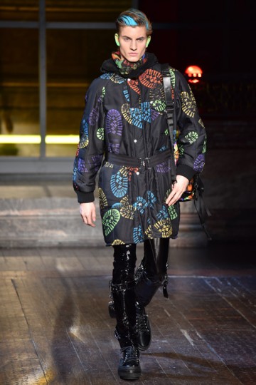 LCM AW16 - Moschino - Krisztian Pinter - The Upcoming - 45