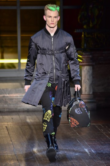 LCM AW16 - Moschino - Krisztian Pinter - The Upcoming - 46