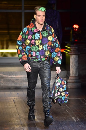 LCM AW16 - Moschino - Krisztian Pinter - The Upcoming - 47