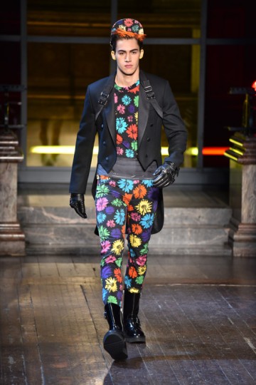 LCM AW16 - Moschino - Krisztian Pinter - The Upcoming - 49