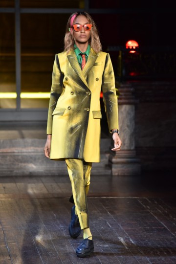 LCM AW16 - Moschino - Krisztian Pinter - The Upcoming - 5