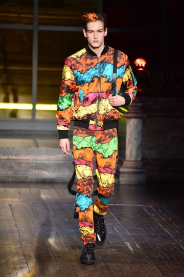 LCM AW16 - Moschino - Krisztian Pinter - The Upcoming - 51