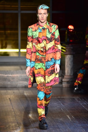 LCM AW16 - Moschino - Krisztian Pinter - The Upcoming - 53