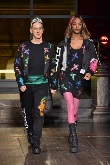 LCM AW16 - Moschino - Krisztian Pinter - The Upcoming - 55