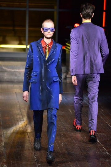 LCM AW16 - Moschino - Krisztian Pinter - The Upcoming - 7