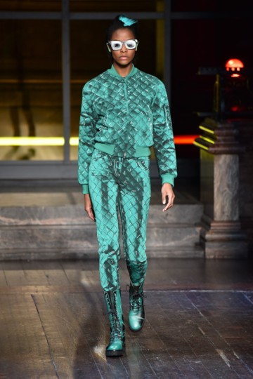 LCM AW16 - Moschino - Krisztian Pinter - The Upcoming - 8