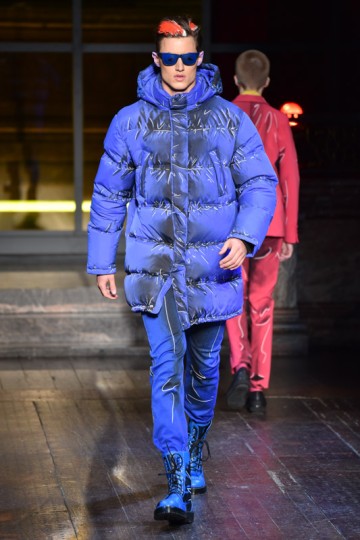 LCM AW16 - Moschino - Krisztian Pinter - The Upcoming - 9