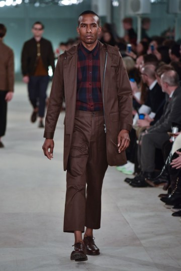 LCM AW16 - Oliver Spencer - Krisztian Pinter - The Upcoming - 15