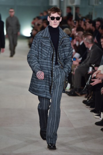 LCM AW16 - Oliver Spencer - Krisztian Pinter - The Upcoming - 21