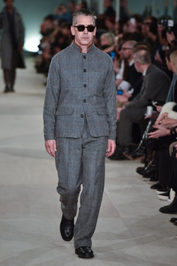 LCM AW16 - Oliver Spencer - Krisztian Pinter - The Upcoming - 22