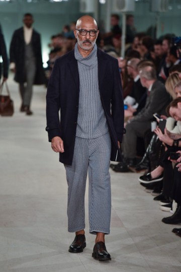 LCM AW16 - Oliver Spencer - Krisztian Pinter - The Upcoming - 27