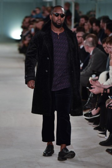 LCM AW16 - Oliver Spencer - Krisztian Pinter - The Upcoming - 29