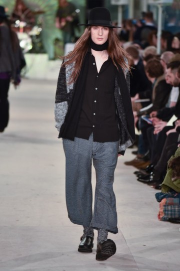 LCM AW16 - YMC - Krisztian Pinter - The Upcoming - 2