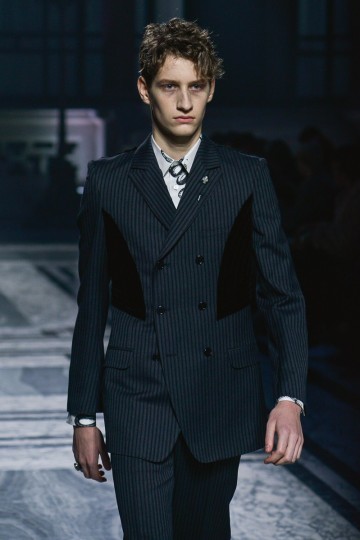 LCMAW16 - Alexander McQueen - Krish Nagari - TheUpcoming -12