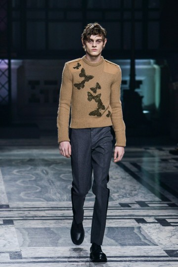 LCMAW16 - Alexander McQueen - Krish Nagari - TheUpcoming -15