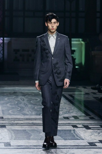 LCMAW16 - Alexander McQueen - Krish Nagari - TheUpcoming -16