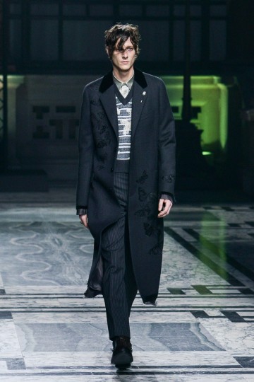 LCMAW16 - Alexander McQueen - Krish Nagari - TheUpcoming -17