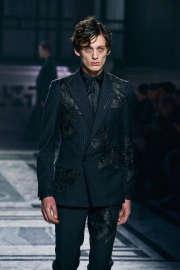 LCMAW16 - Alexander McQueen - Krish Nagari - TheUpcoming -19