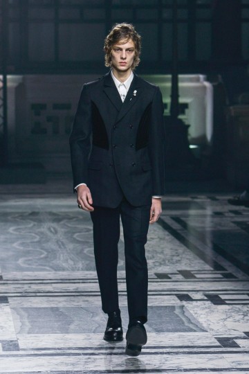 LCMAW16 - Alexander McQueen - Krish Nagari - TheUpcoming -2