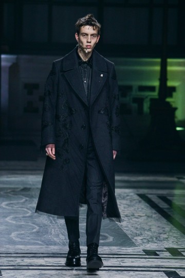 LCMAW16 - Alexander McQueen - Krish Nagari - TheUpcoming -20