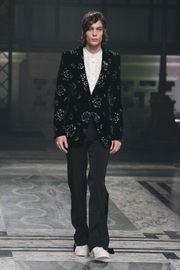 LCMAW16 - Alexander McQueen - Krish Nagari - TheUpcoming -39