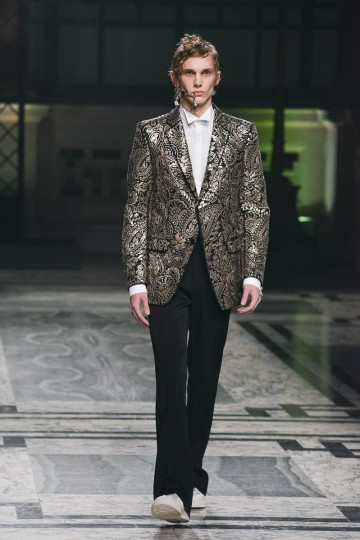 LCMAW16 - Alexander McQueen - Krish Nagari - TheUpcoming -41