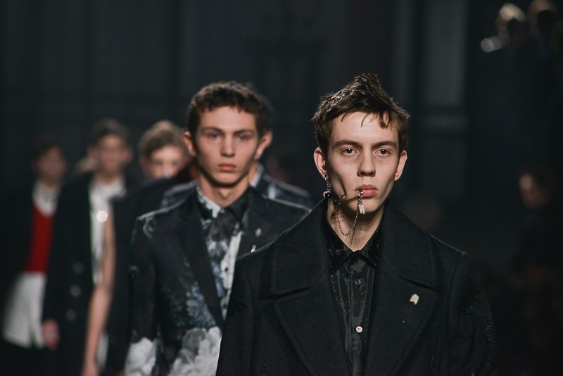 LCMAW16 - Alexander McQueen - Krish Nagari - TheUpcoming -46