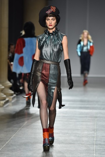 House Of Holland FOH LFW AW16 Krisztian Pinter-02