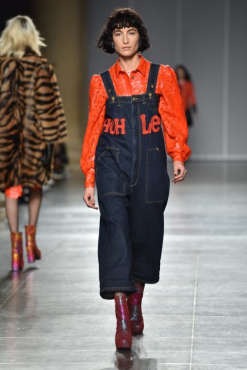 House Of Holland FOH LFW AW16 Krisztian Pinter-13
