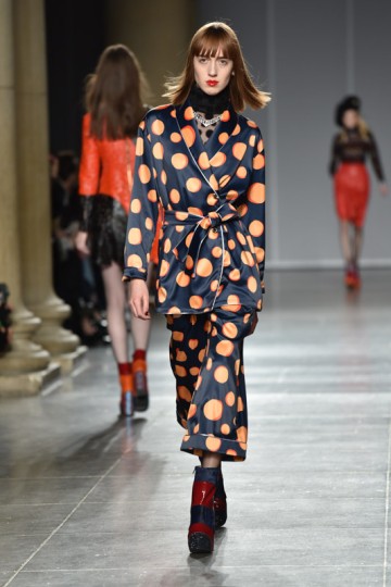 House Of Holland FOH LFW AW16 Krisztian Pinter-15