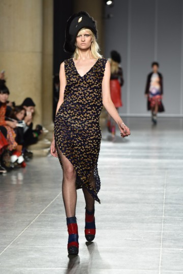 House Of Holland FOH LFW AW16 Krisztian Pinter-17
